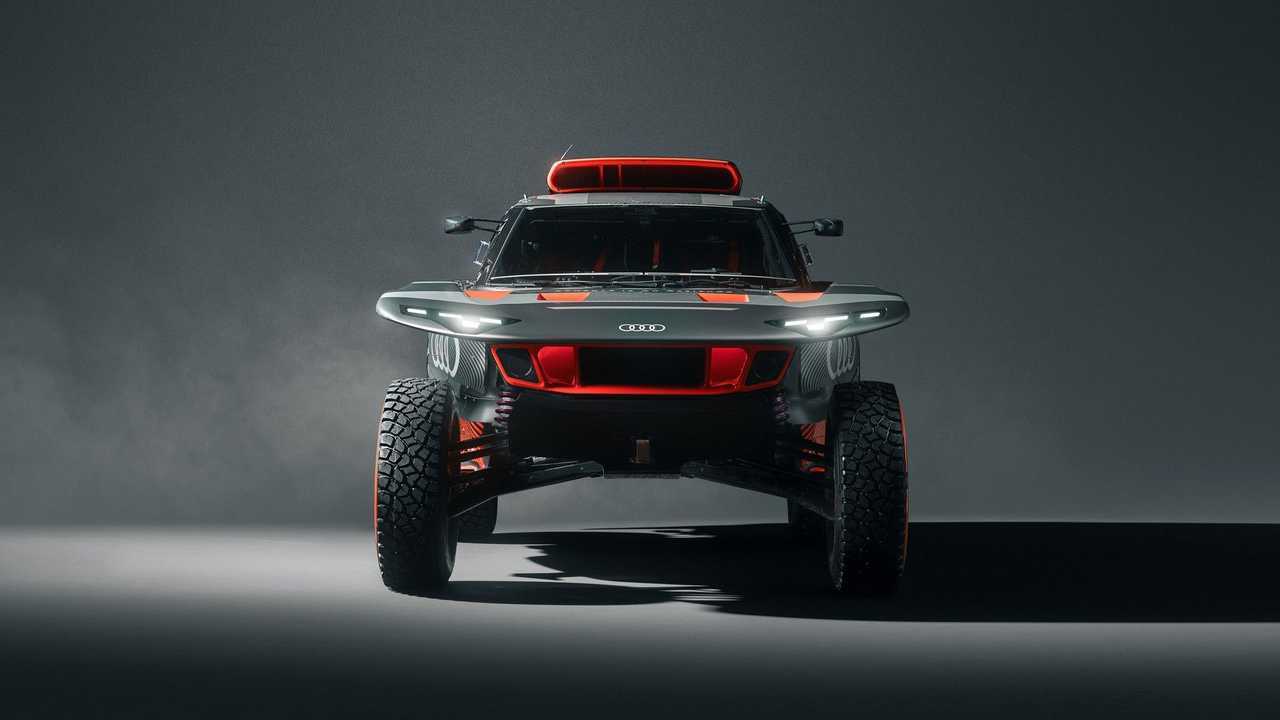 Audi RS Q e-tron E2