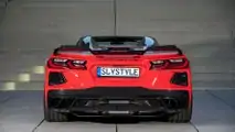 Chevrolet Corvette Stingray by SlyStyle Performance