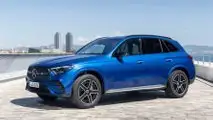 Mercedes-Benz GLC 400 e 4MATIC (2022)