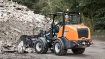 Doosan serie DL: le pale gommate anche per l'agricoltura