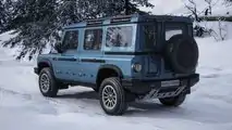 INEOS Grenadier - Fieldmaster Edition - LHD - Rr3Q