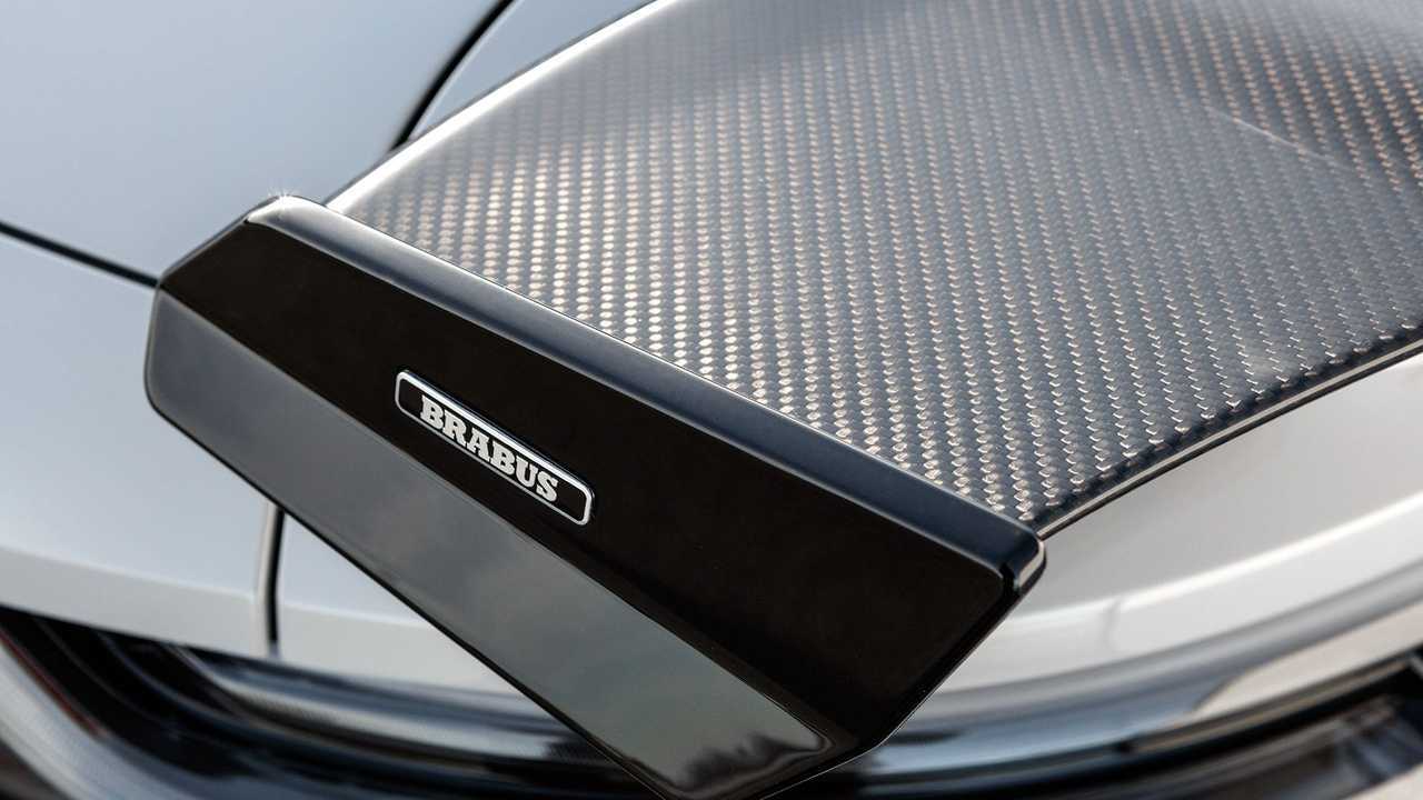 Brabus 820 auf Basis 911 Turbo S Cabriolet (2022)