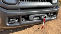 Ram 2500 Power Wagon, la prova di Motor1.com