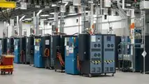 Evolução do GM Tech Center - Laboratório de baterias