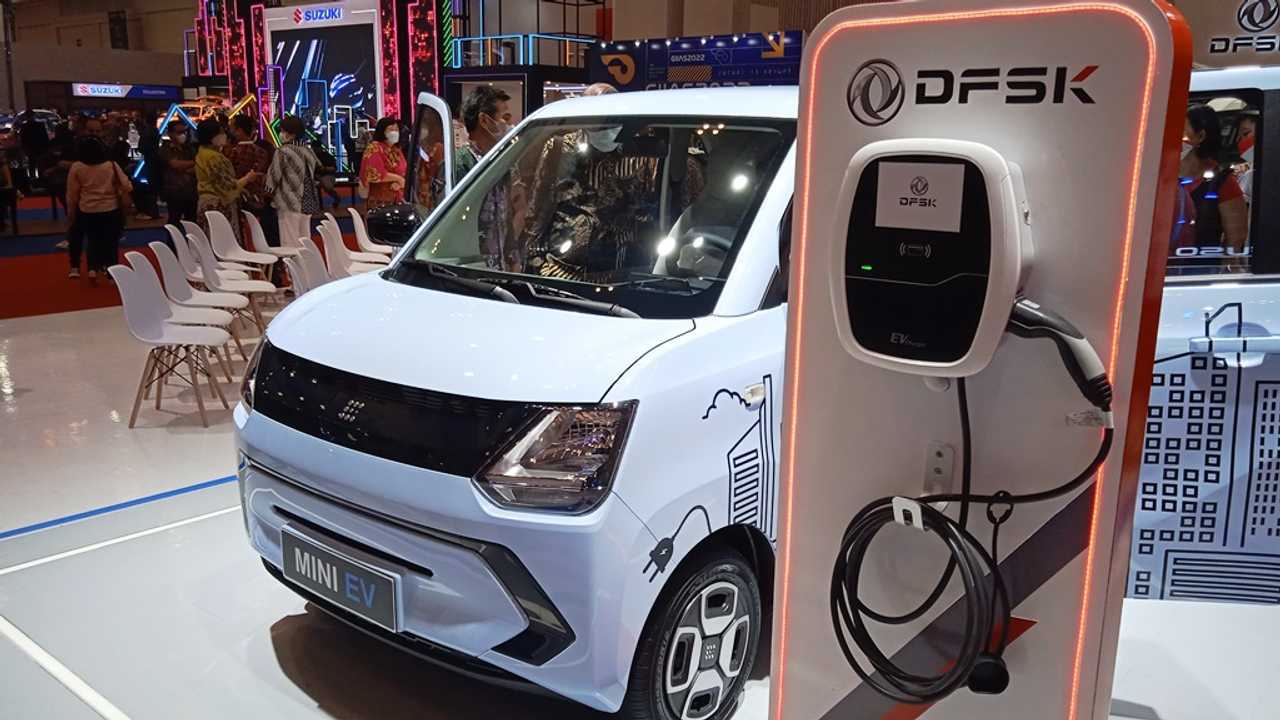 DFSK di GIIAS 2022