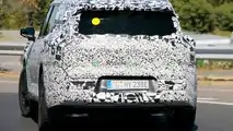 Kia EV9 (2023) als Erlkönig