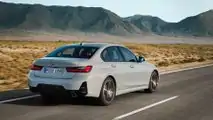 BMW 320i Türkiye'de