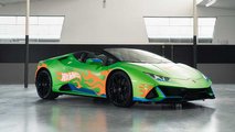 Lamborghini Huracán Supertoys by Hot Wheels