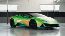 Lamborghini Huracán Supertoys by Hot Wheels