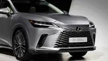 Lexus RX 2023