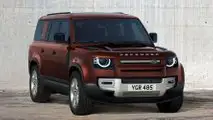 Land Rover Defender 130