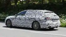 2024 Audi S4 spy photo