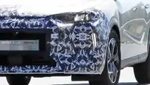 DS 3 Crossback 2023, fotos espía