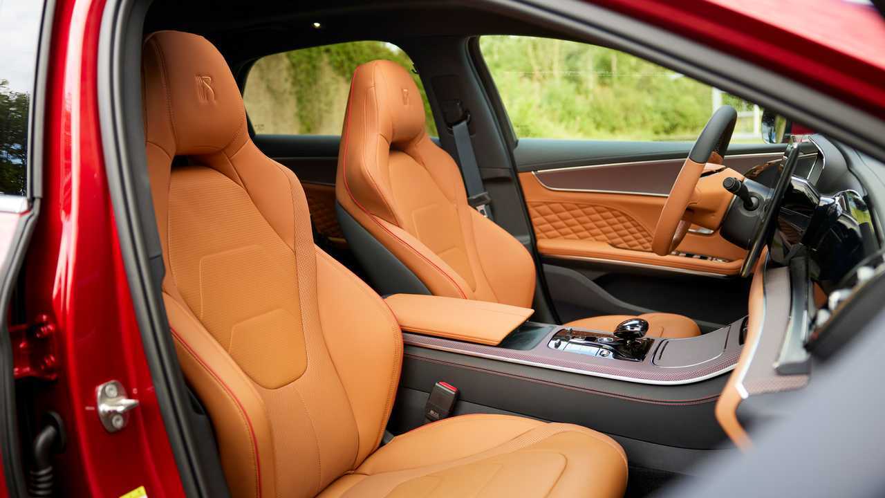 BYD Han