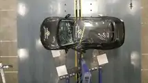 Kia EV6 dans EuronCap-CrashTest