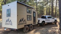Uncharted Tiny Homes Adventure Series