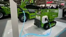 Merlo: le gamme sollevatori telescopici a Fieragricola