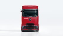 Mercedes-Benz trucks eActros per Arcese