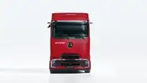 Mercedes-Benz trucks eActros per Arcese