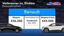 Motor1 Numbers: Verbrenner vs. Elektro