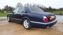 2003 Bentley Arnage R for sale