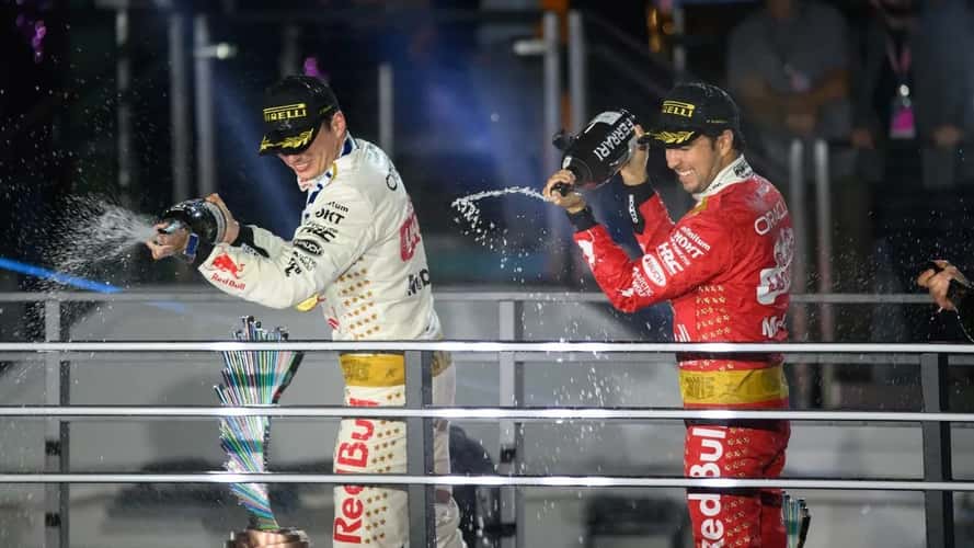 Pérez ve con buenos ojos fijarse en Verstappen para mejorar en F1