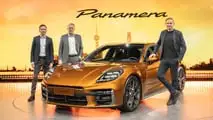 Porsche Panamera 2024