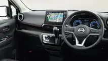 Nissan Dayz (2024) für Japan
