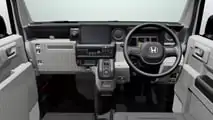 Honda N-Van e: (2024)