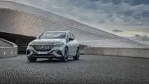 La gamma full electric Mercedes-AMG a Livigno