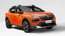 Renault Kardian für Südamerika