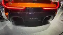 Toyota FT-Se concept
