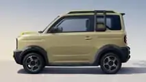 Geely Panda Knight