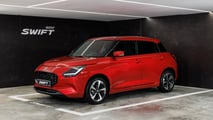 Nuevo Suzuki Swift 2024