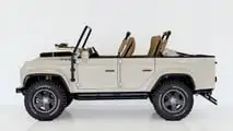 Ares Modena Land Rover Defender Cabrio (2024)