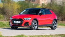 Prueba Audi A1 allstreet 35 TFSI