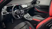 2025 BMW M440i Coupe Interior