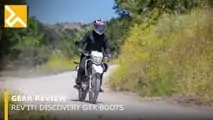 Gear Review - REV'IT! Discovery GTX Boots - Header Image