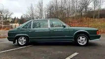 Tatra 613 Electronic zu verkaufen