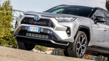Foto - La Crew Car di Motor1 per il 2023