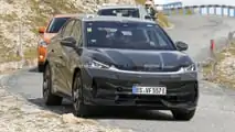 Cupra Tavascan für neue chinesische VW-Submarke als Erlkönig