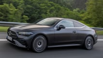 Prueba Mercedes-Benz CLE Coupé 2024