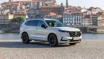 Honda CR-V PHEV (2023)
