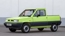 Seat Marbella Pick Up