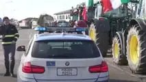 Proteste di agricoltori e trattori crescono in tutta Europa