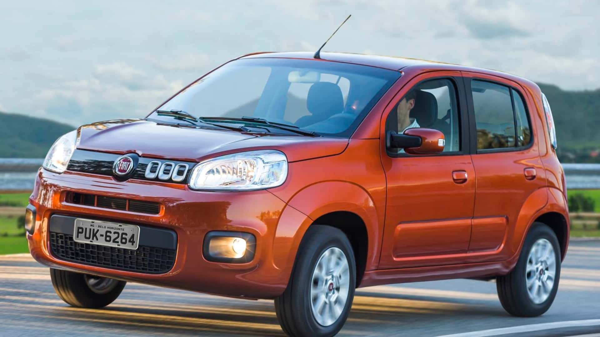 Vendas de carros usados em janeiro: Gol, Palio e Uno dominam segmento