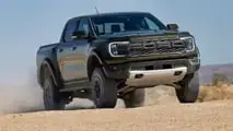 Ford Ranger Raptor 2024