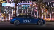 La guida autonoma di livello 3 arriva sulle Mercedes americane