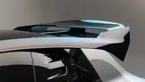 Nissan Concept 20-23 exterior details