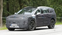 Hyundai Ioniq 7 als Erlkönig (11/2023)
